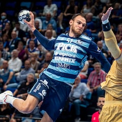 La velocidad del Barça destroza al Pick Szeged