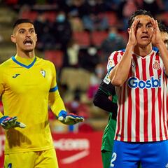 El Girona cambia de objetivo: a asegurar el playoff de ascenso