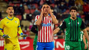 El Girona cambia de objetivo: a asegurar el playoff de ascenso