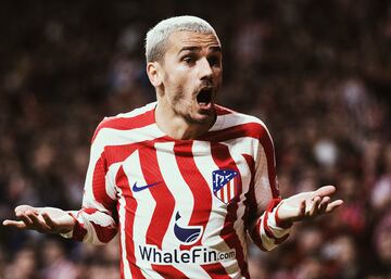 Antoine Griezmann.