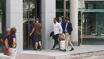 Griezmann's lawyer in LaLiga offices to pay release clause