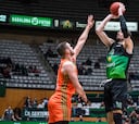 Parra y Birgander convierten al Joventut en líder