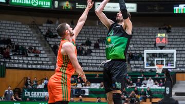 Parra y Birgander convierten al Joventut en l¨ªder