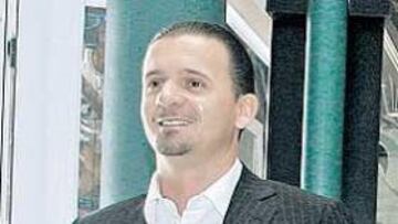 <b>VIAJA A ALEMANIA.</b> Pedja quiere cerrar su proyecto deportivo.