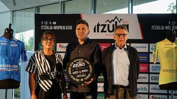 Presentación en Zumarraga.