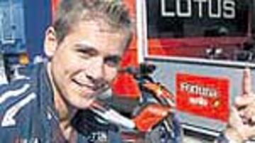 El tatuaje de Bautista.