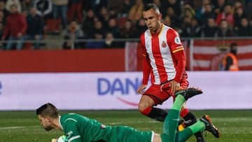 16/02/18 PARTIDO PRIMERA DIVISION
GIRONA - LEGANES
AMAGAT