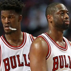 Wade amenaza a Butler después de que piropeara a su mujer