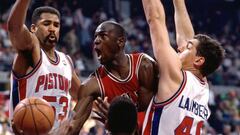 Michael Jordan finished his NBA career with a record 30.1 points per game.