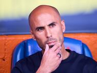 Guido Pizarro head coach of Tigres during the 6th round match between Cruz Azul and Tigres UANL as part of the Liga BBVA MX, Torneo Clausura 2026 at Cuauhtemoc Stadium, on February 15, 2026 in Puebla, Mexico.