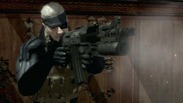 Rumores sobre un posible retraso de Metal Gear Solid 4