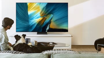 Smart TV de Samsung en oferta