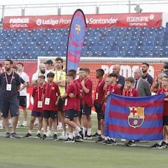 20 canteras y una única corona