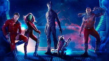 ¿Chris Pratt y el resto de Guardianes en DC? James Gunn quiere seguir trabajando con ellos