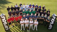 Caliente.mx eleva la emoción del LIV Golf Ciudad de México 2025