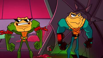 Battletoads saldrá el 20 de agosto en Xbox y PC