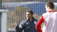 "Pedimos muchos jugadores, luego tienen que querer venir"