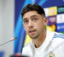 Fede Valverde reconoce en rueda de prensa las ganas de revancha que tiene el Real Madrid