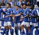 Oviedo 3 - Ibiza 2: resumen, resultado y goles del partido