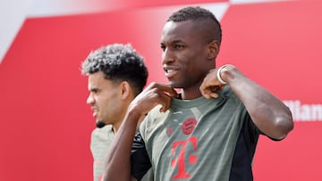 Plato fuerte en Múnich