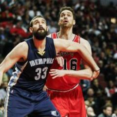 Marc y Pau Gasol coinciden: "Gana el que gana el partido"