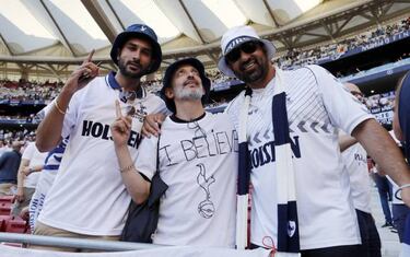 Pochettino refuses to discuss future after UCL final defeat