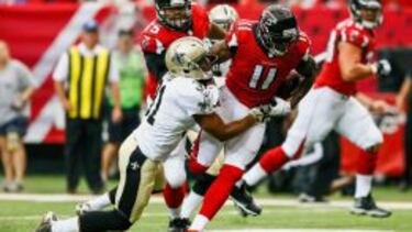 Jairus Byrd ha de hacer honor a su gran contrato.