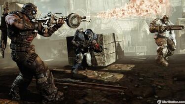 Gears of War: Exile para Kinect, cancelado