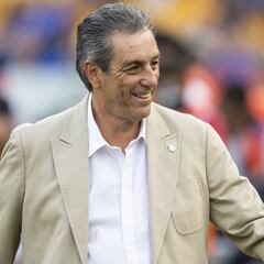 Tomás Boy: “Si me lo piden, con mucho gusto me quedo”