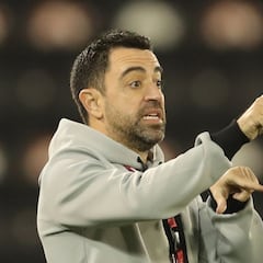 El librillo de Xavi Hernández en Catar