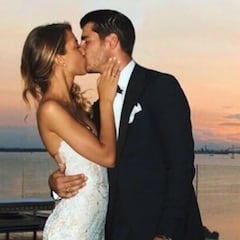 Álvaro Morata y Alice Campello volverán a darse el 'sí, quiero'
