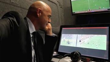 El videoarbitraje enamora a Infantino: "¡Hicimos historia!"