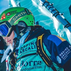 El FJT pone el broche de oro a una semana de freeride en los Pirineos