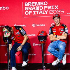 Márquez-Bagnaia, ¿habrá duelo al fin?