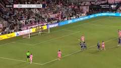 Suarez’s emotional panenka penalty celebration for his daughter shocks the crowd