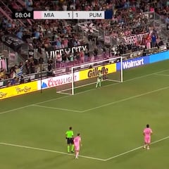 Suarez’s emotional panenka penalty celebration for his daughter shocks the crowd