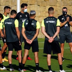 El Granada se estrenará en Europa como cabeza de serie