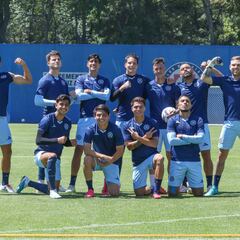 El 11 ideal de Cruz Azul para el resto del Apertura 2023