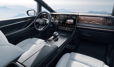 GAC GN8, en México: ¿Qué tiene de especial esta minivan además del diseño?