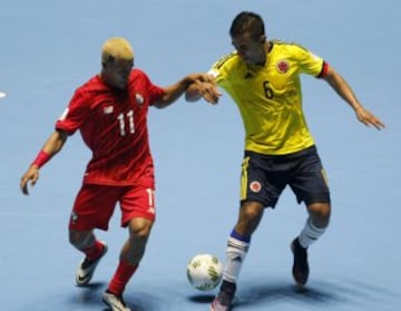 Colombia termina la fase de grupos con una victoria en el Coliseo del Pueblo de Cali que lo clasifica a los octavos de final del Mundial.