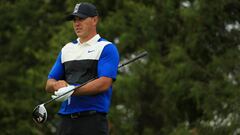 Brooks Koepka, nuevo líder del ránking tras su título en el PGA