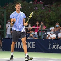 Carlos Alcaraz: "No me quiero comparar con Rafa Nadal"