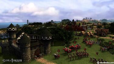 A Game of Thrones: Genesis "tiene mucho de Star Wars: KOTOR"