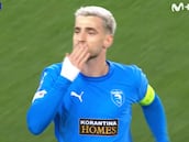 El mejor gol de la bendita locura de los 18 partidos a la vez fue en el sitio más inesperado: qué autentica barbaridad