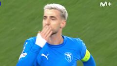 El mejor gol de la bendita locura de los 18 partidos a la vez fue en el sitio más inesperado: qué autentica barbaridad