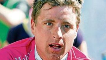 El alemán Sinkewitz.