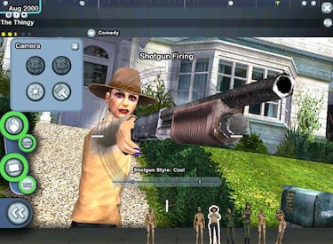 Calentando motores para The Movies