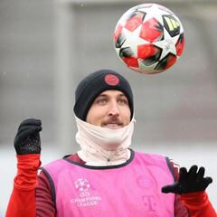 Los 10 futbolistas mayores de 30 años más caros del mundo