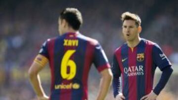 Encuesta en el Camp Nou: ¿Venderías a Messi, por cuánto?