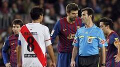 En Barcelona ven una campaña contra Piqué